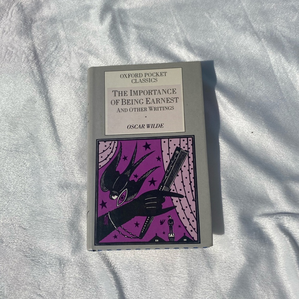 Oxford Pocket Classics Book